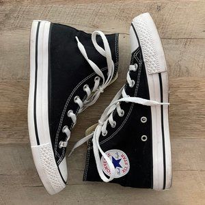 High Top Converse